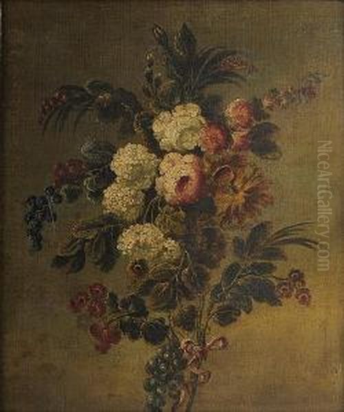 Still Life With Roses - view 1