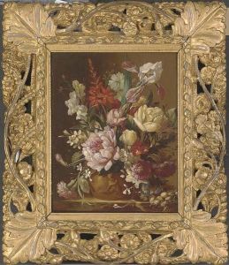 Still Life by Cornelis van Spaendonck