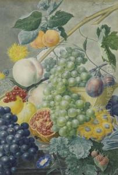Fruit Still Life. - view 1