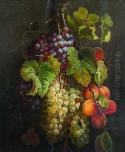 Fruchtestillleben by Cornelis van Spaendonck