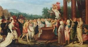 The Banquet Of The Gods