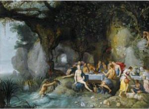 Feast Of The Gods
