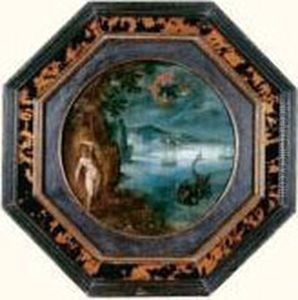 Persee Delivrant Andromede