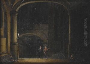 The Liberation Of Saint Peter