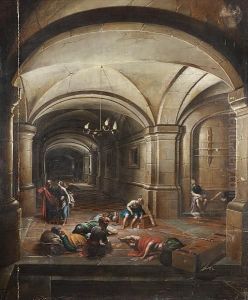 The Liberation Of Saint Peter