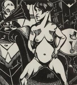 'les Rendez-vous by Henri Van Straten