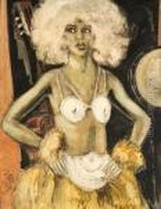 Mulatre by Henri Van Straten