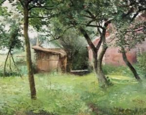 Verger A Weert by Guillaume Van Strydonck
