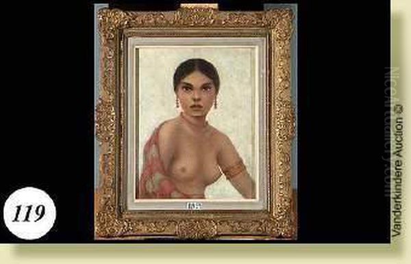 Femme Indienne - view 1