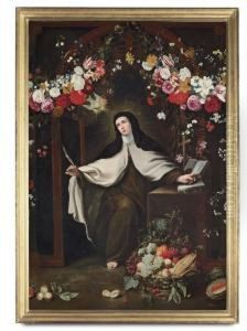 Saint Teresa Of Avila