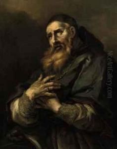 Portrait Of A Man In Ecstasy
