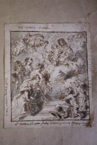 Religieuze Scene