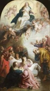 L'assomption De La Vierge