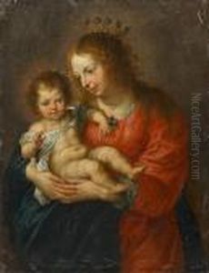 The Madonna And Child