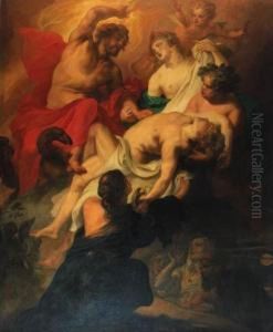 The Death Of Phaeton