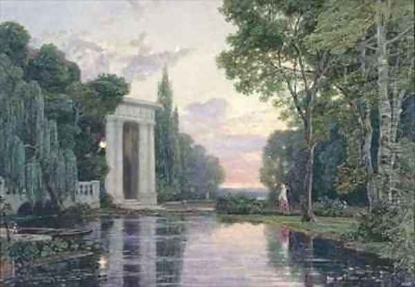 The Twilight Walk - view 1