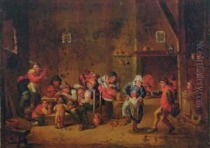 Tavern Scene Tavern Scene