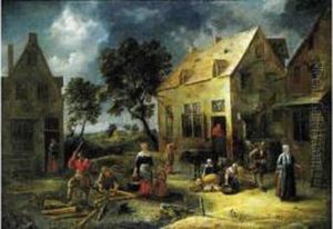Les Travaux Des Villageois