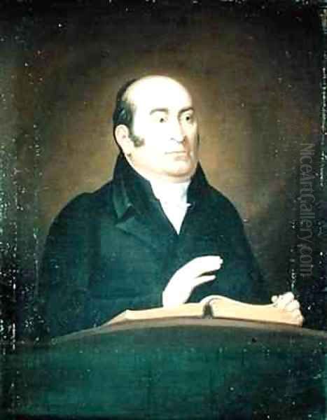 Robert Hall 1764-1831 - view 1