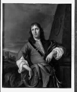 Portrait De Chasseur
