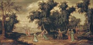 The Entry Into Jerusalem
