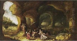 The Banishment Of King Nebuchadnezzar (daniel Iv, 33-37)