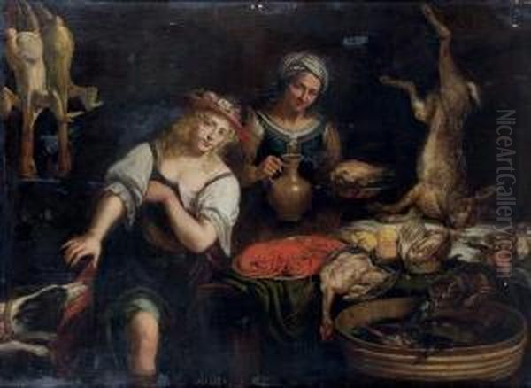 La Preparation Du Repas - view 1
