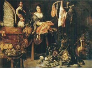 Scena Di Cucina