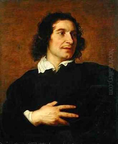 Portrait of a Man - view 1