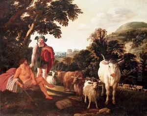 Mercury And Argus