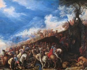 Alexander The Great And His Captains