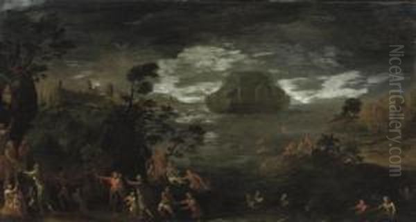 The Flood - view 1