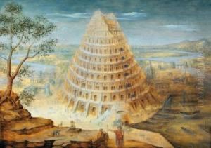 La Costruzione Della Torre Di Babele