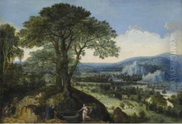 Landscape - view 1