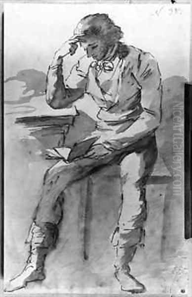The Reader - view 1