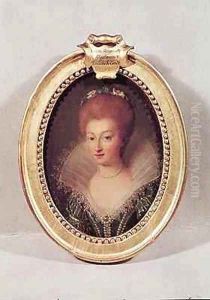 Charlotte Marguerite de Montmorency 1594-1650
