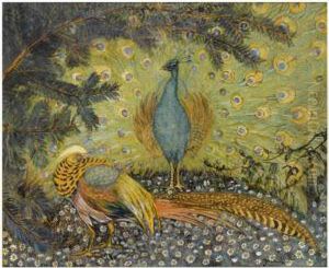 Peacocks