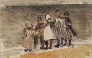 Children At Sea