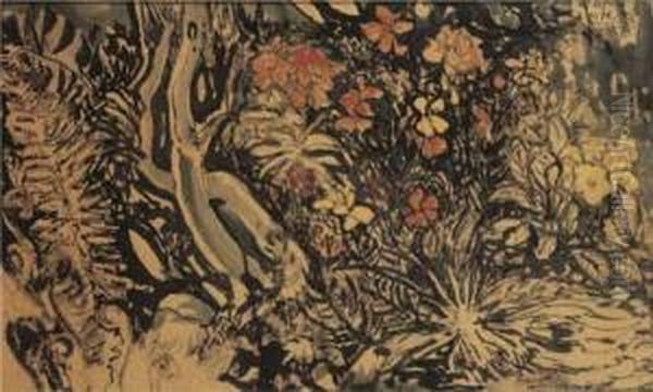 Tropical Garden - view 1
