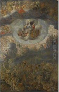 The Last Judgement by Otto van Veen