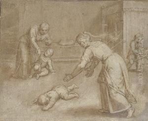 Scenes From The Life Of A Saint Scenes From The Life Of A Saint