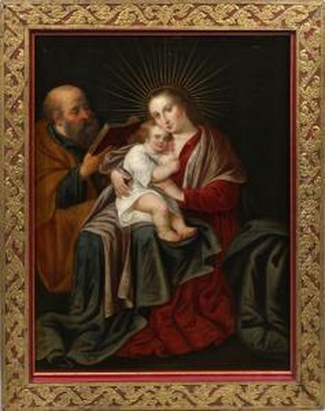 Heilige Familie - view 1