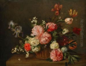 Blomsterstilleben
