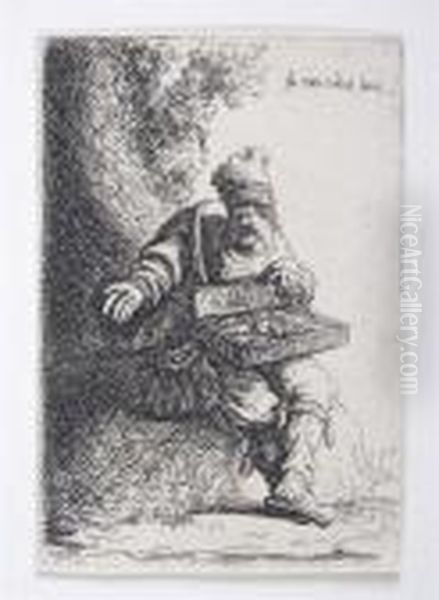Beggar - view 1