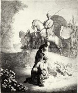 Baptism Of The Eunuch Baptism Of The Eunuch