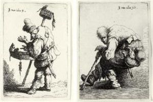 The Beggars (holl. 73-82)