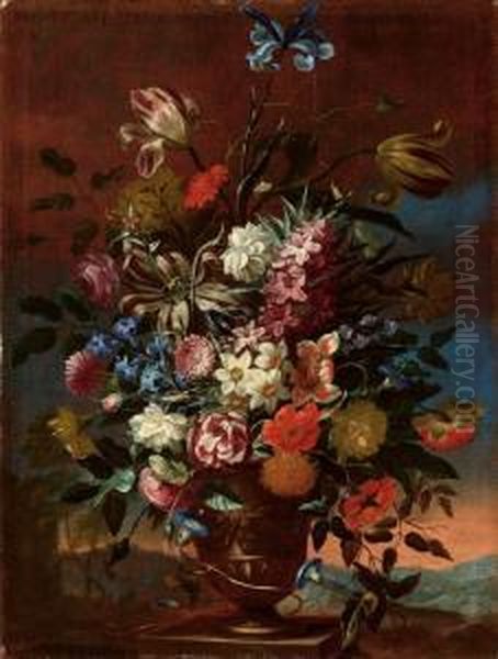 Vaso Di Fiori - view 1