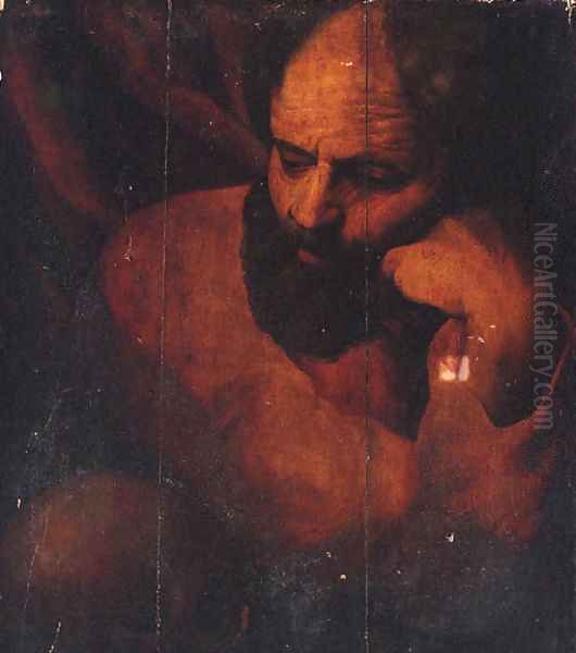Saint Jerome - view 1