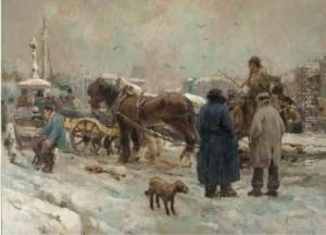 In De Sneeuw In De Sneeuw