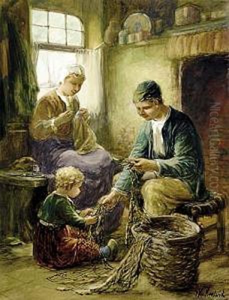 Family Repairing Nets - view 1